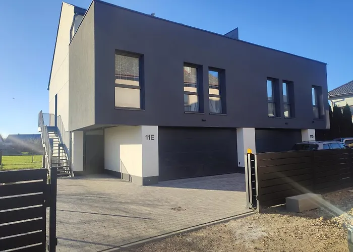 Apartament Z Duzym Tarasem, Bezplatny Parking, Awg Apartments