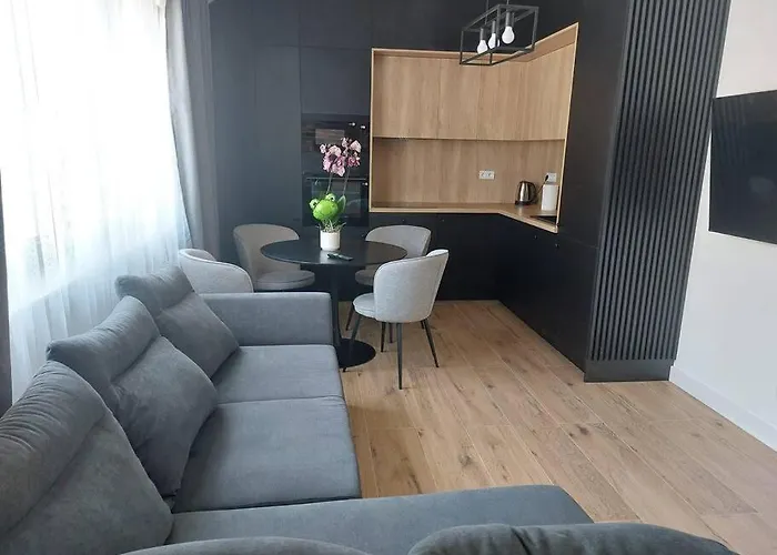 Apartament Z Duzym Tarasem, Bezplatny Parking, Awg Apartments